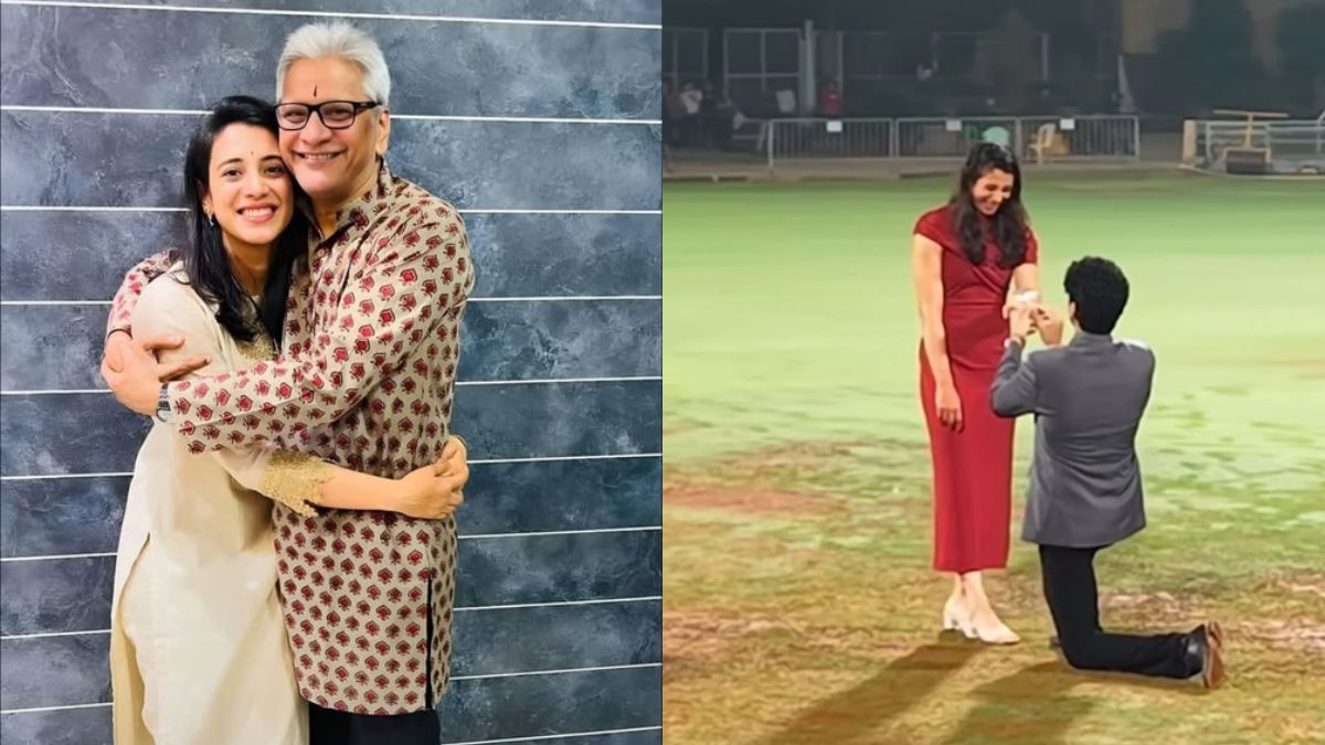 Smriti Mandhana’s Father ‘Experienced Heart Attack Symptoms, Which Halted Her Marriage